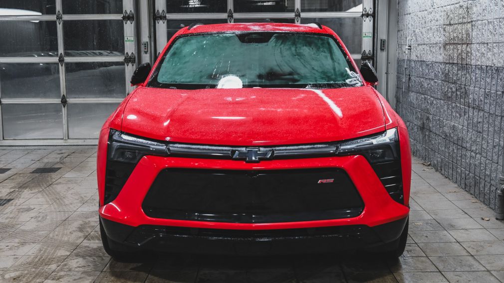 Chevrolet Blazer eAWD RS 2024 d&rsquo;occasion à vendre - 3