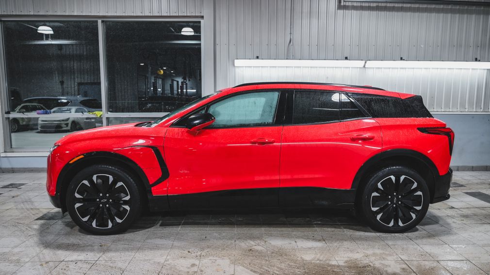Chevrolet Blazer eAWD RS 2024 d&rsquo;occasion à vendre - 5