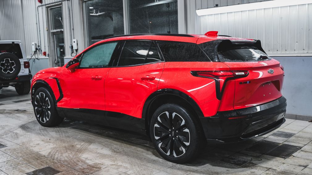 Chevrolet Blazer eAWD RS 2024 d&rsquo;occasion à vendre - 6