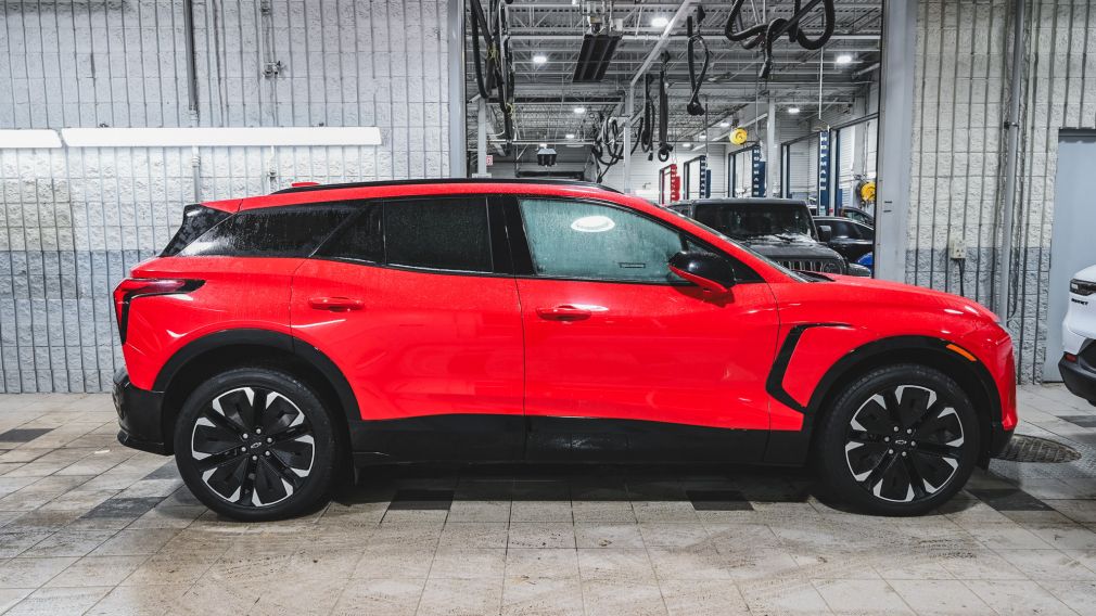Chevrolet Blazer eAWD RS 2024 d&rsquo;occasion à vendre - 9