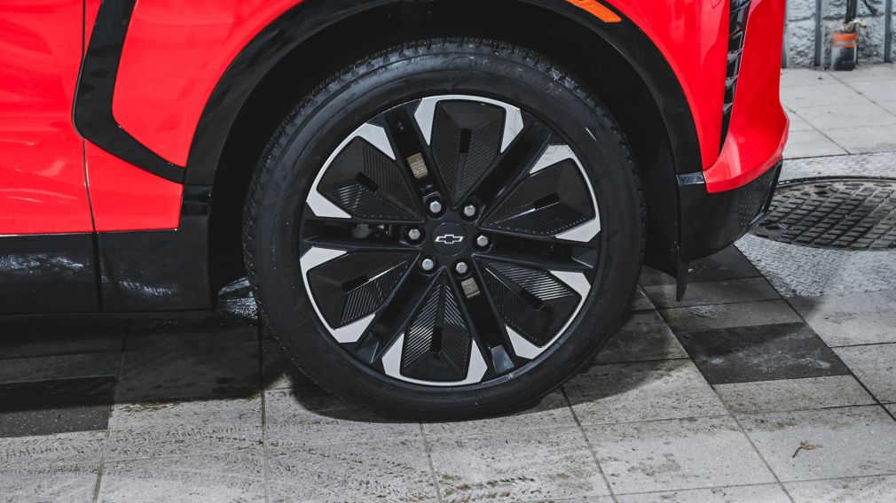 Chevrolet Blazer eAWD RS 2024 d&rsquo;occasion à vendre - 10