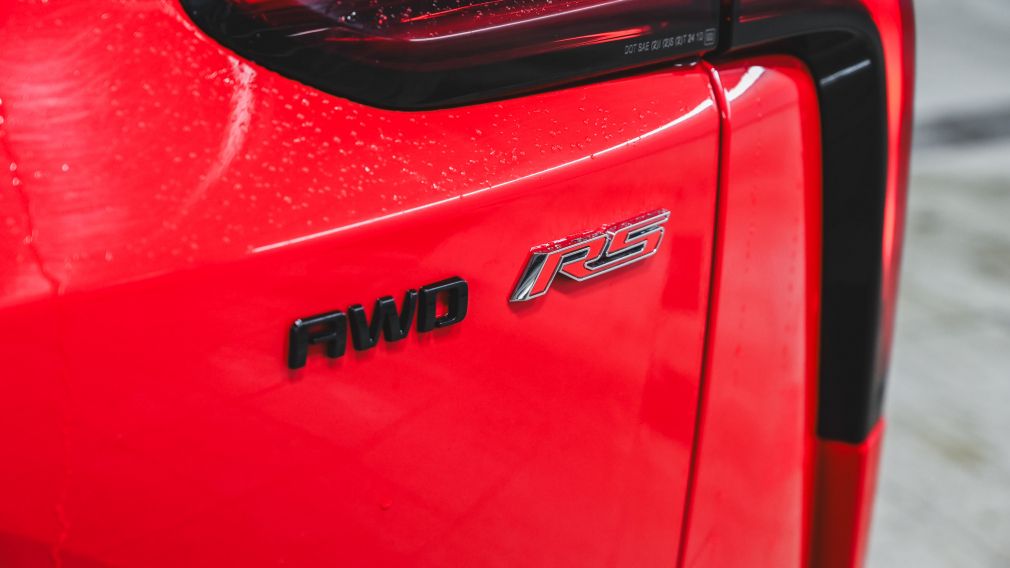 Chevrolet Blazer eAWD RS 2024 d&rsquo;occasion à vendre - 12