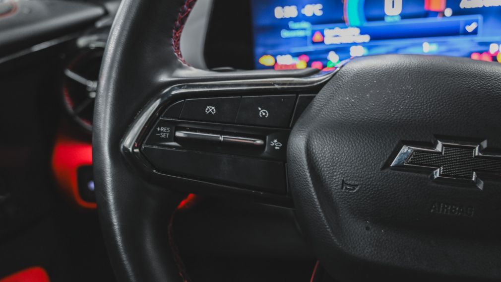 Chevrolet Blazer eAWD RS 2024 d&rsquo;occasion à vendre - 18