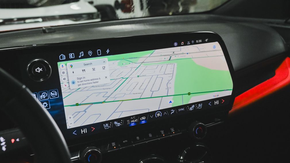 Chevrolet Blazer eAWD RS 2024 d&rsquo;occasion à vendre - 22