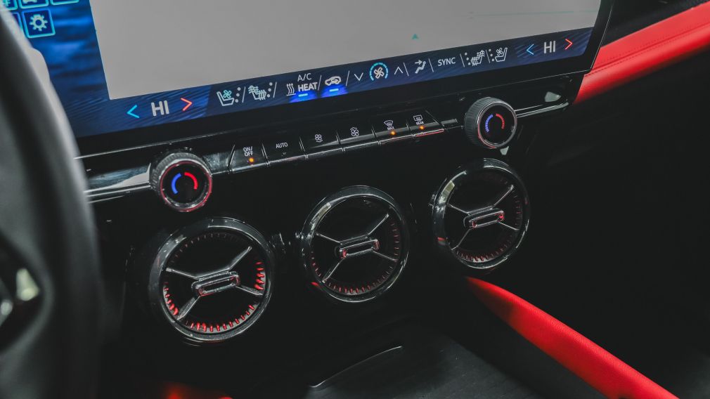 Chevrolet Blazer eAWD RS 2024 d&rsquo;occasion à vendre - 23