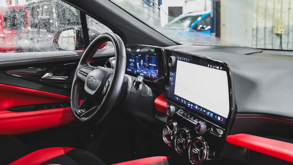 Chevrolet Blazer eAWD RS 2024 d&rsquo;occasion à vendre - 27