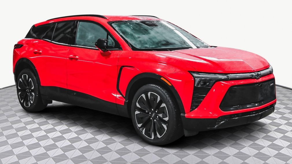 Chevrolet Blazer eAWD RS 2024 d&rsquo;occasion à vendre - 1