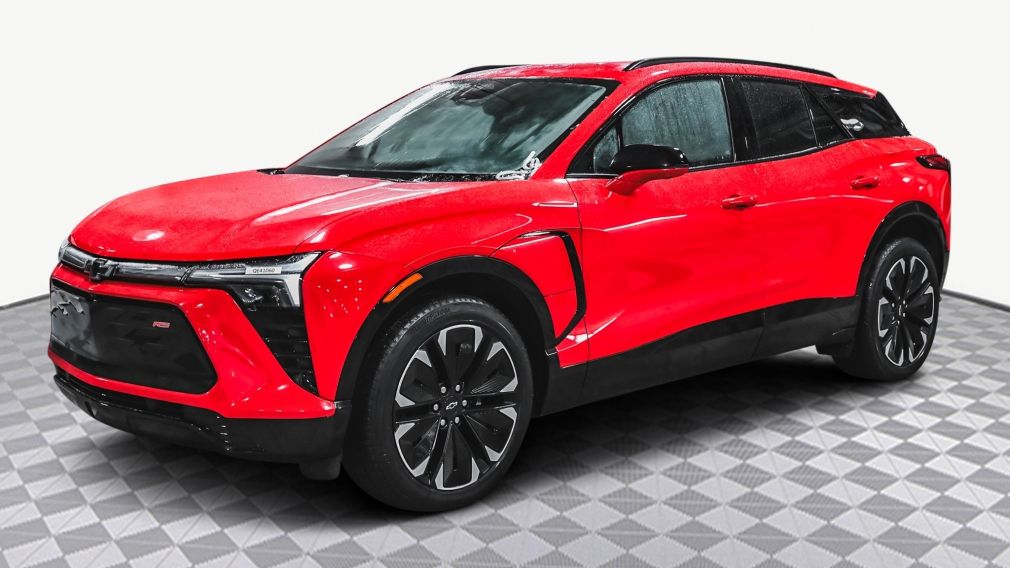 Chevrolet Blazer eAWD RS 2024 d&rsquo;occasion à vendre - 3