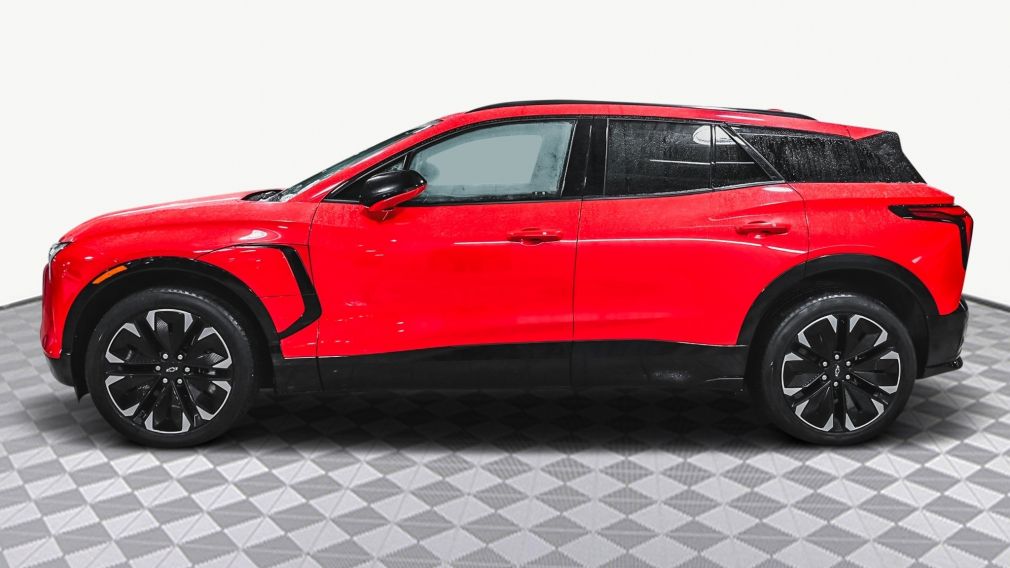 Chevrolet Blazer eAWD RS 2024 d&rsquo;occasion à vendre - 4