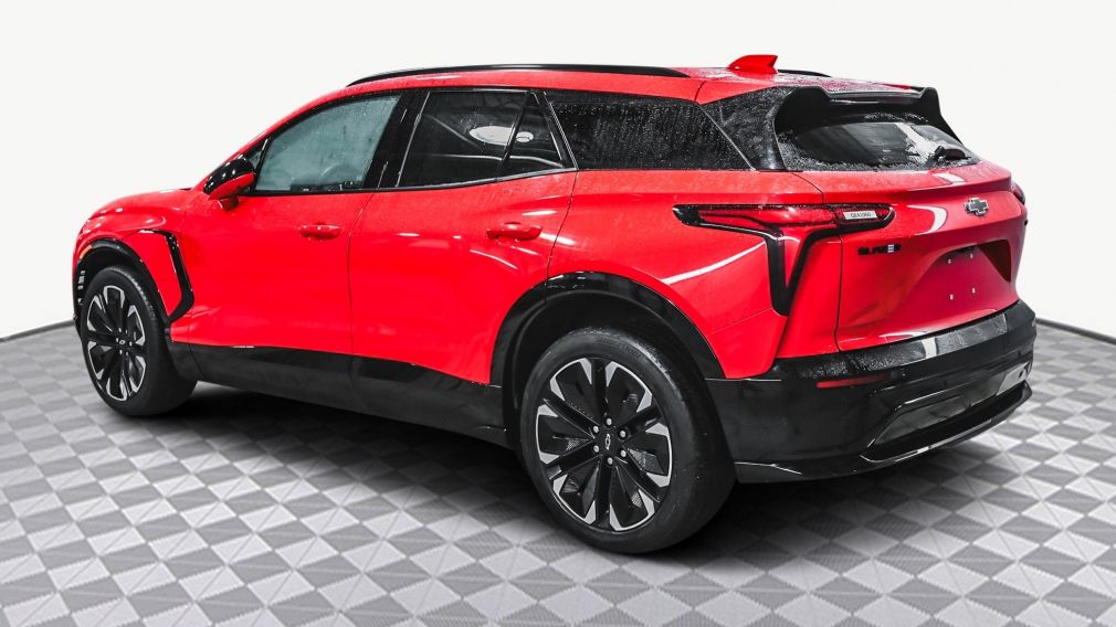 Chevrolet Blazer eAWD RS 2024 d&rsquo;occasion à vendre - 5