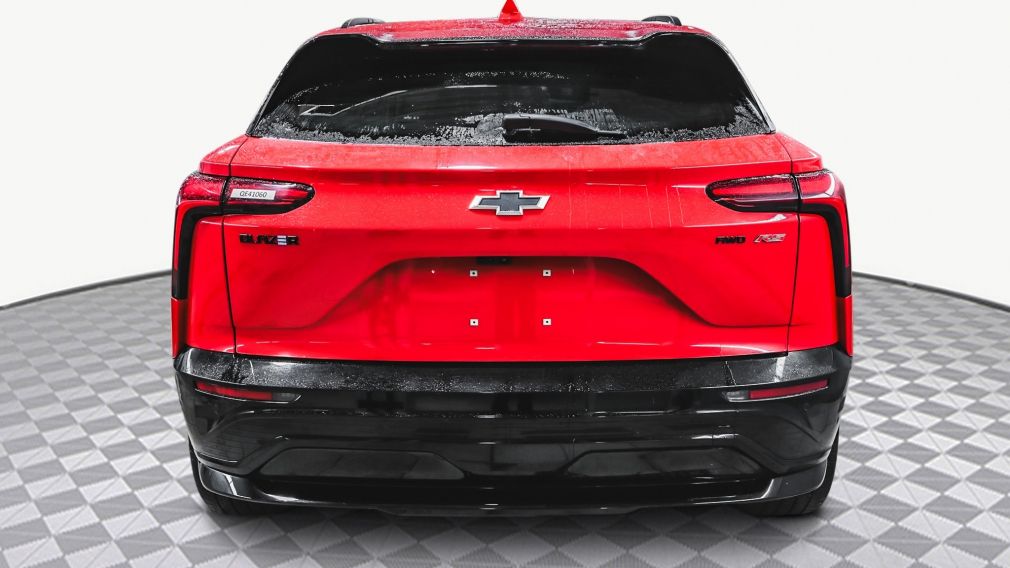 Chevrolet Blazer eAWD RS 2024 d&rsquo;occasion à vendre - 6