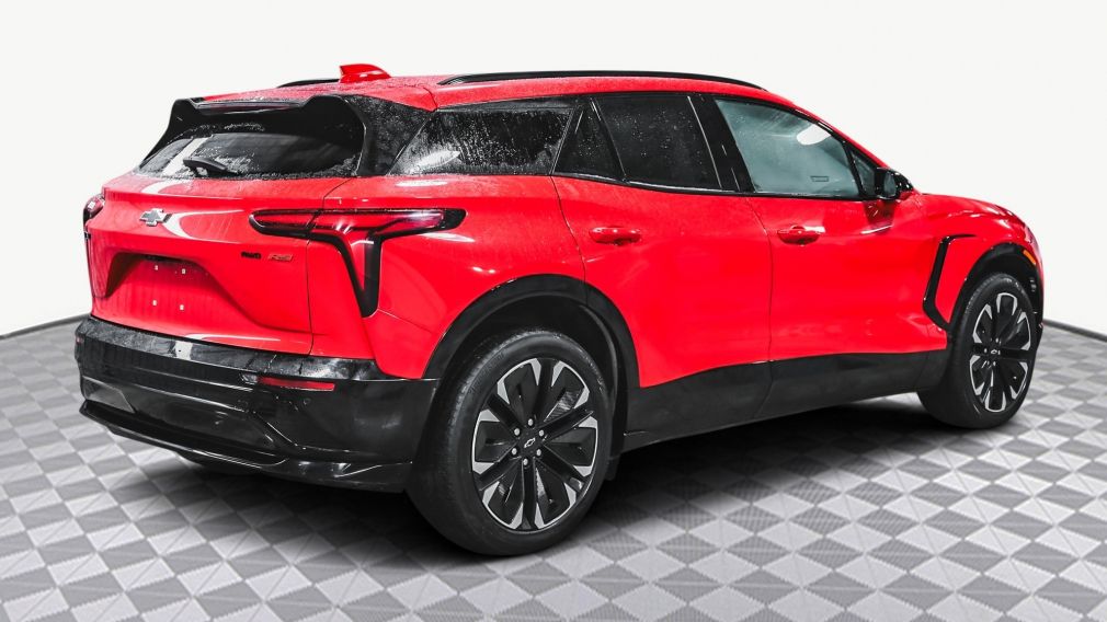 Chevrolet Blazer eAWD RS 2024 d&rsquo;occasion à vendre - 7