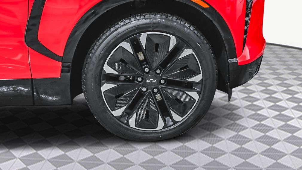 Chevrolet Blazer eAWD RS 2024 d&rsquo;occasion à vendre - 27