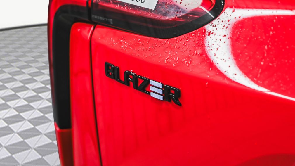 Chevrolet Blazer eAWD RS 2024 d&rsquo;occasion à vendre - 9