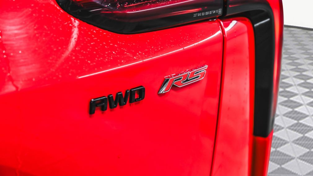 Chevrolet Blazer eAWD RS 2024 d&rsquo;occasion à vendre - 10