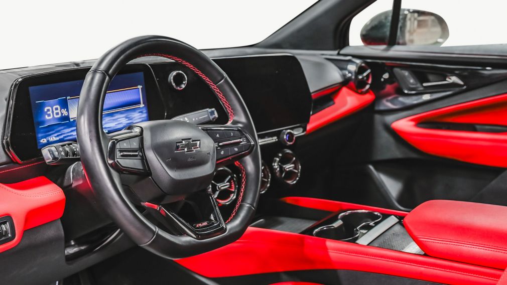 Chevrolet Blazer eAWD RS 2024 d&rsquo;occasion à vendre - 12