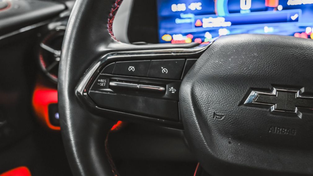 Chevrolet Blazer eAWD RS 2024 d&rsquo;occasion à vendre - 15