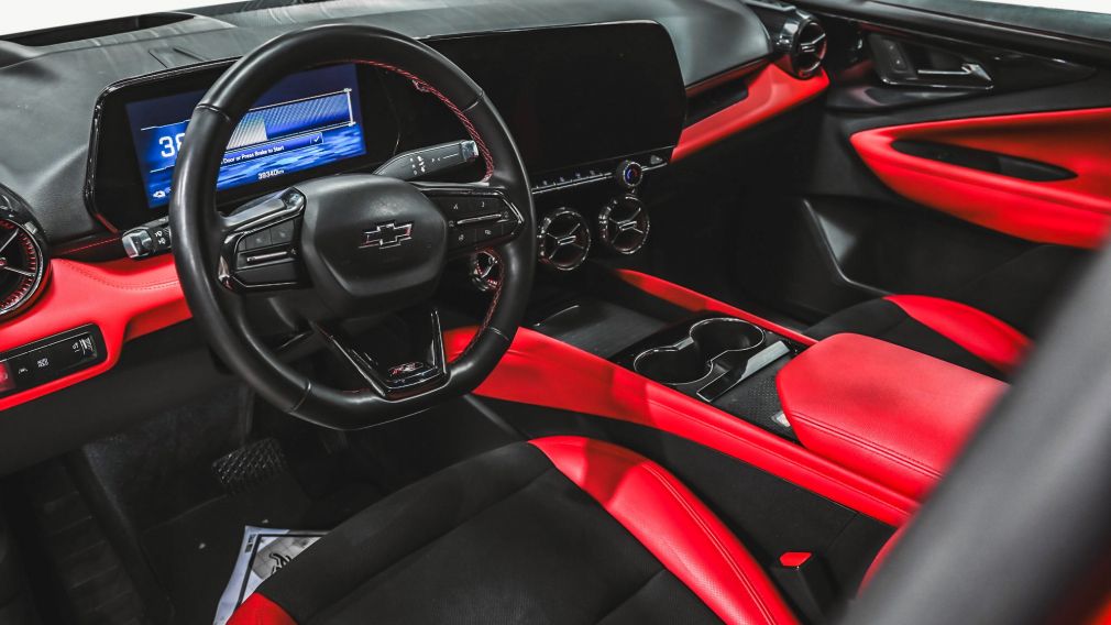 Chevrolet Blazer eAWD RS 2024 d&rsquo;occasion à vendre - 16