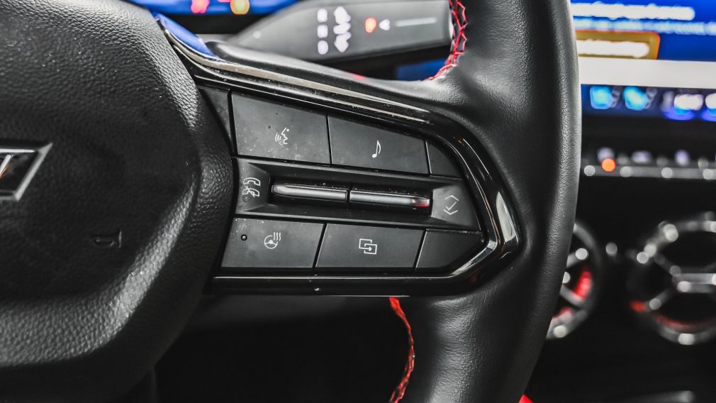 Chevrolet Blazer eAWD RS 2024 d&rsquo;occasion à vendre - 17