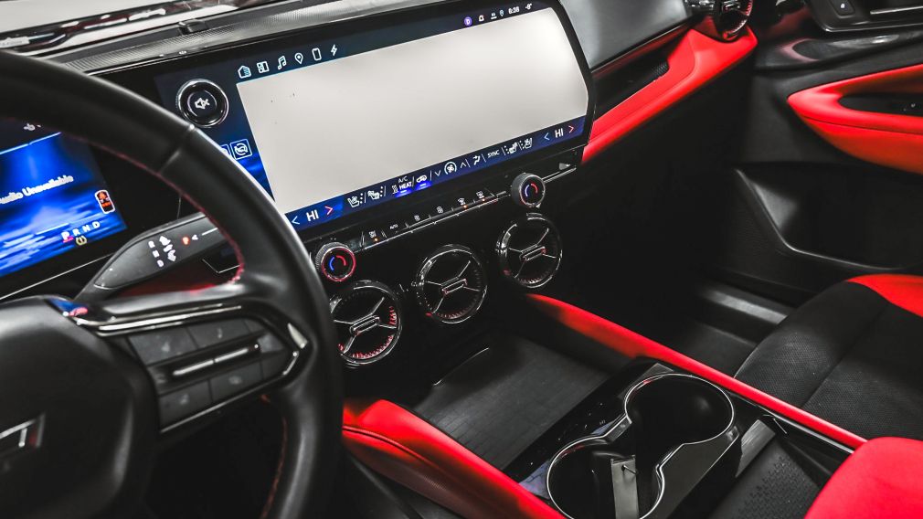 Chevrolet Blazer eAWD RS 2024 d&rsquo;occasion à vendre - 18