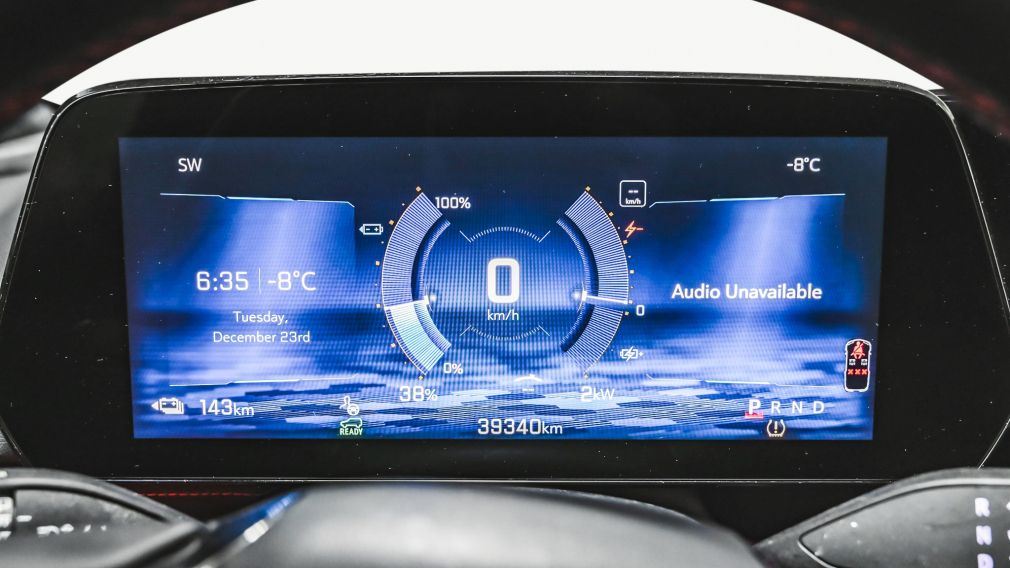 Chevrolet Blazer eAWD RS 2024 d&rsquo;occasion à vendre - 19