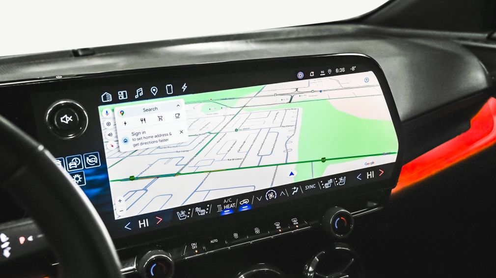 Chevrolet Blazer eAWD RS 2024 d&rsquo;occasion à vendre - 20