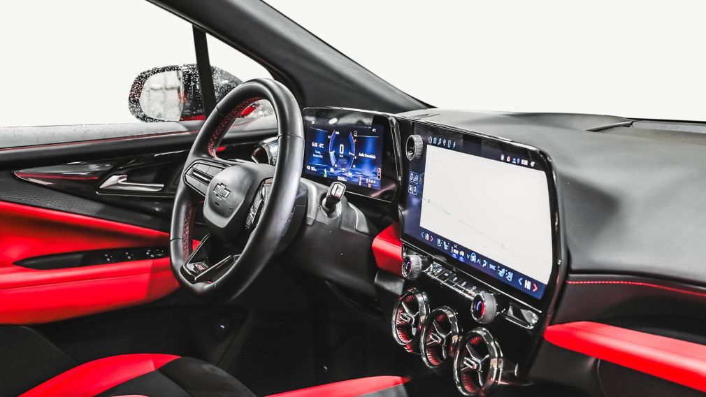 Chevrolet Blazer eAWD RS 2024 d&rsquo;occasion à vendre - 26