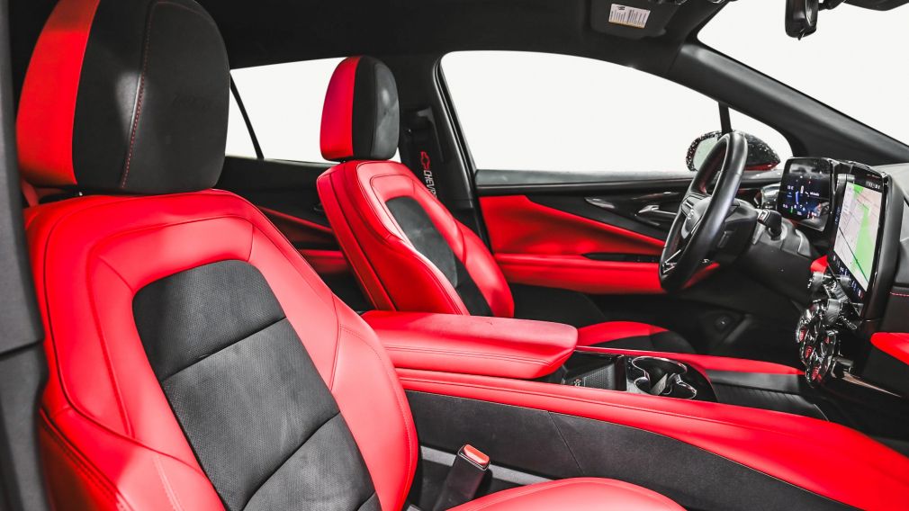 Chevrolet Blazer eAWD RS 2024 d&rsquo;occasion à vendre - 24