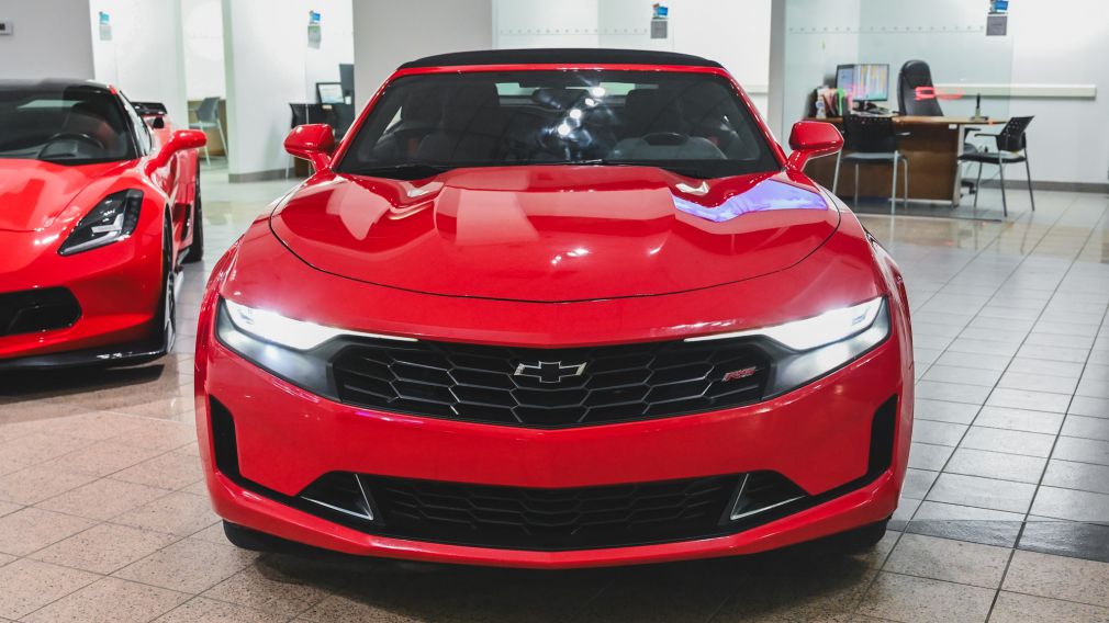 Chevrolet Camaro 1LT 2021 d&rsquo;occasion à vendre - 3