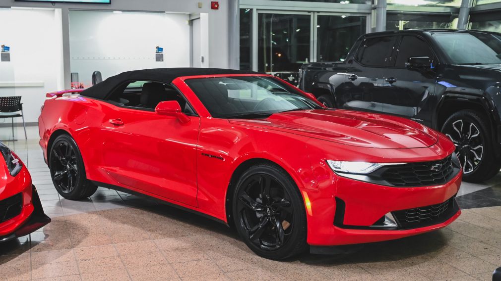 Chevrolet Camaro 1LT 2021 d&rsquo;occasion à vendre - 2