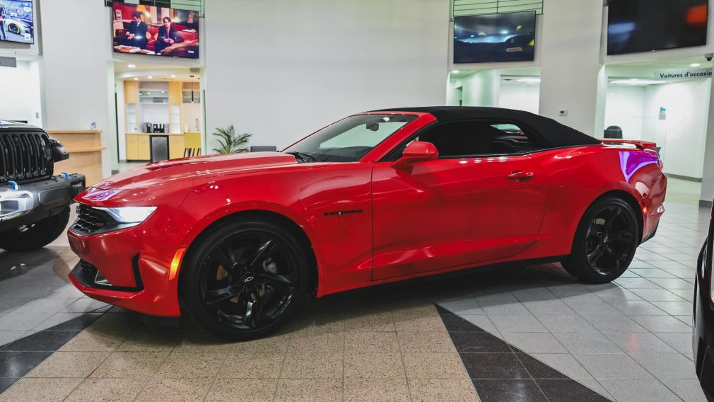 Chevrolet Camaro 1LT 2021 d&rsquo;occasion à vendre - 5