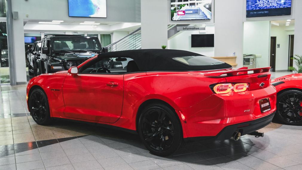Chevrolet Camaro 1LT 2021 d&rsquo;occasion à vendre - 6