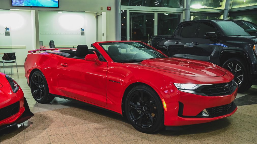 Chevrolet Camaro 1LT