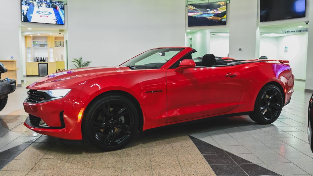 Chevrolet Camaro 1LT 2021 d&rsquo;occasion à vendre - 10