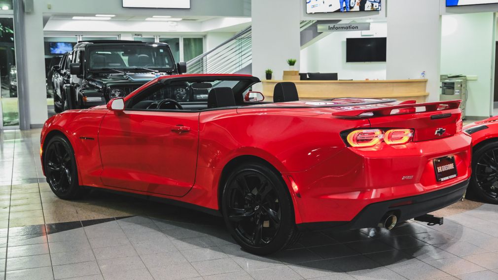 Chevrolet Camaro 1LT 2021 d&rsquo;occasion à vendre - 11