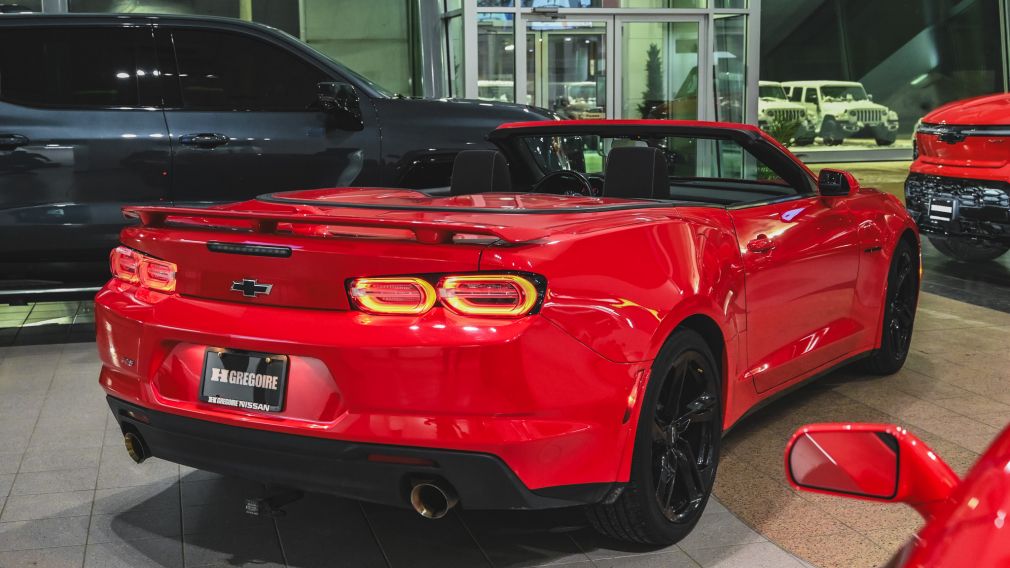 Chevrolet Camaro 1LT 2021 d&rsquo;occasion à vendre - 13