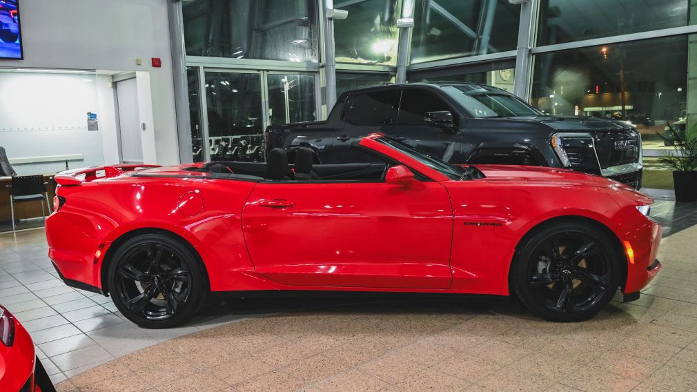 Chevrolet Camaro 1LT 2021 d&rsquo;occasion à vendre - 14