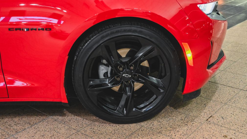 Chevrolet Camaro 1LT 2021 d&rsquo;occasion à vendre - 15
