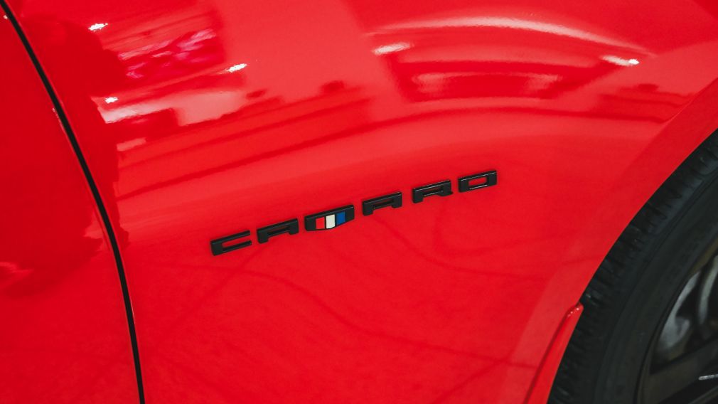 Chevrolet Camaro 1LT 2021 d&rsquo;occasion à vendre - 16
