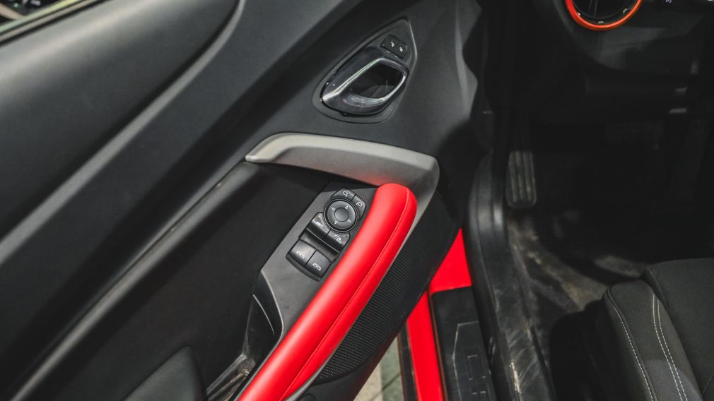 Chevrolet Camaro 1LT 2021 d&rsquo;occasion à vendre - 20