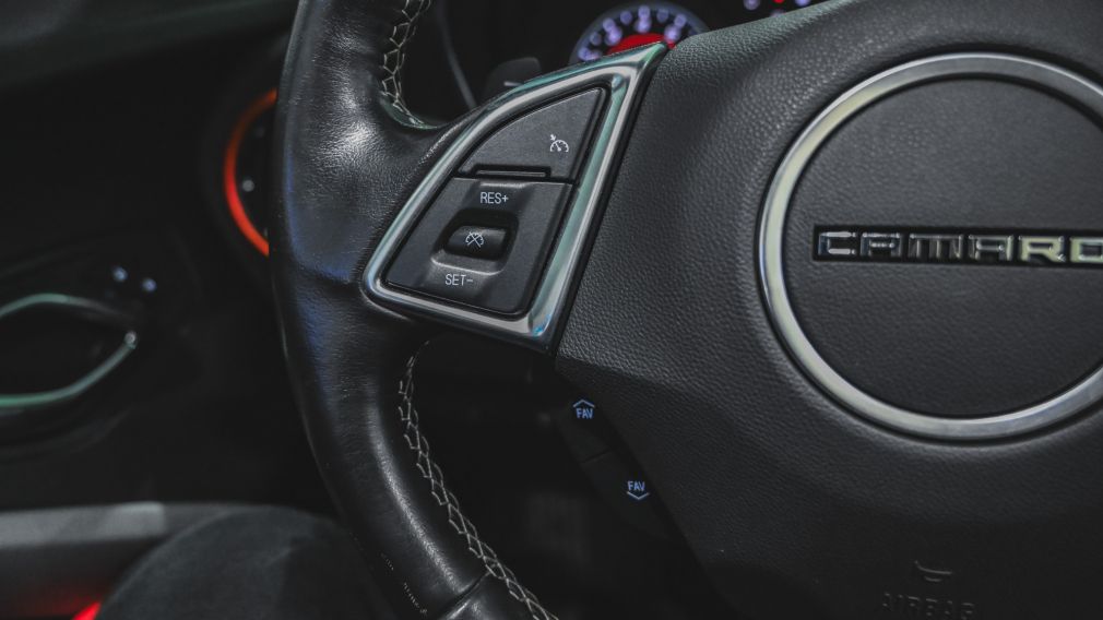 Chevrolet Camaro 1LT 2021 d&rsquo;occasion à vendre - 23