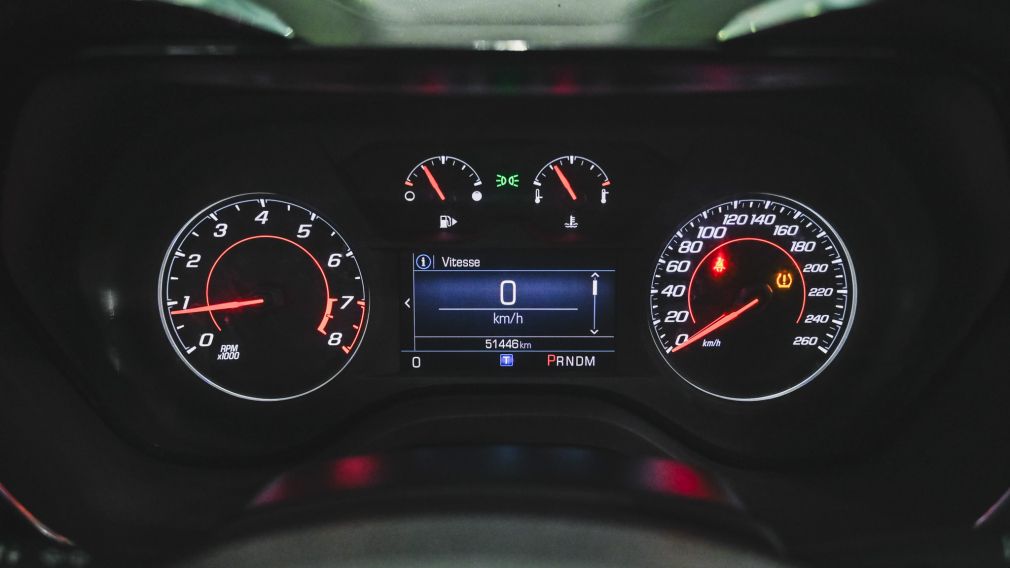 Chevrolet Camaro 1LT 2021 d&rsquo;occasion à vendre - 25