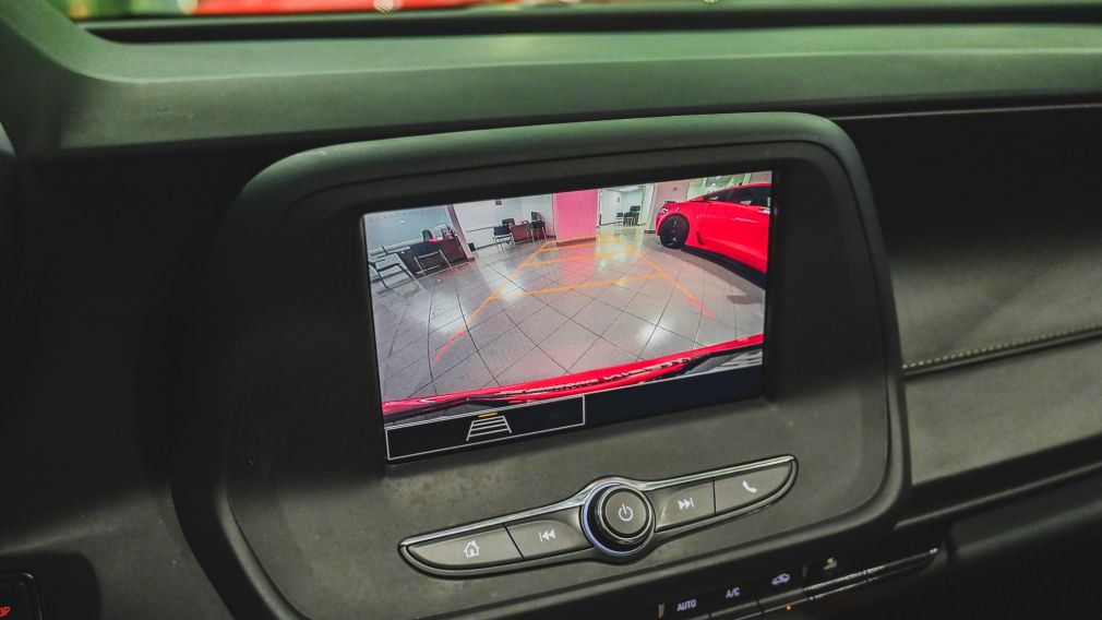 Chevrolet Camaro 1LT 2021 d&rsquo;occasion à vendre - 28