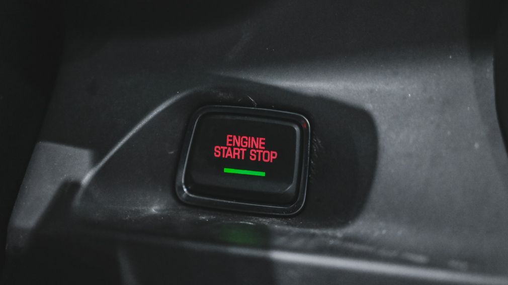 Chevrolet Camaro 1LT 2021 d&rsquo;occasion à vendre - 30