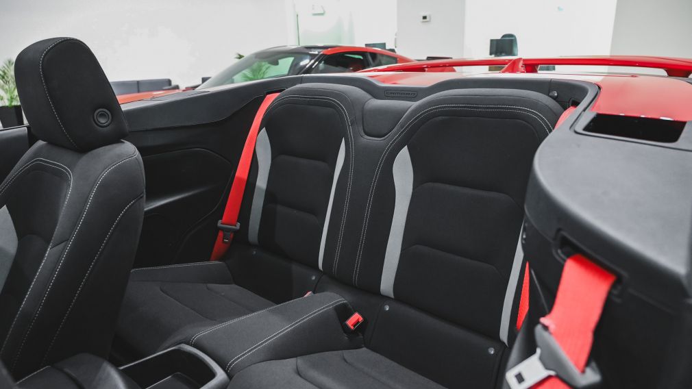 Chevrolet Camaro 1LT 2021 d&rsquo;occasion à vendre - 31