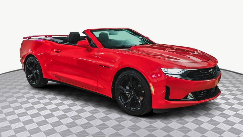 Chevrolet Camaro 1LT