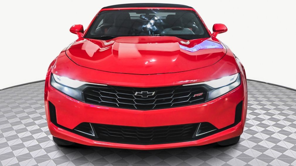 Chevrolet Camaro 1LT 2021 d&rsquo;occasion à vendre - 4