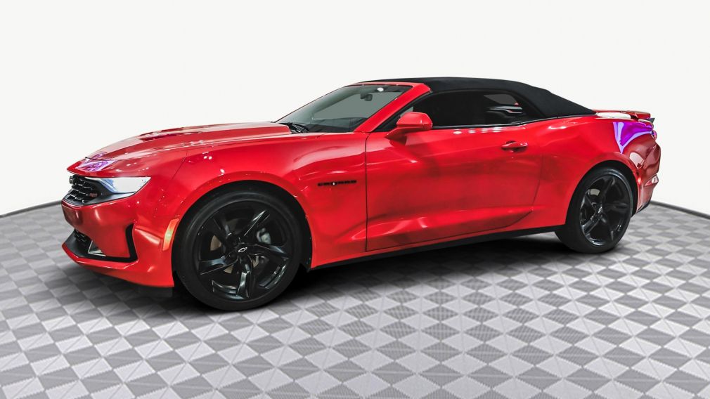 Chevrolet Camaro 1LT 2021 d&rsquo;occasion à vendre - 5