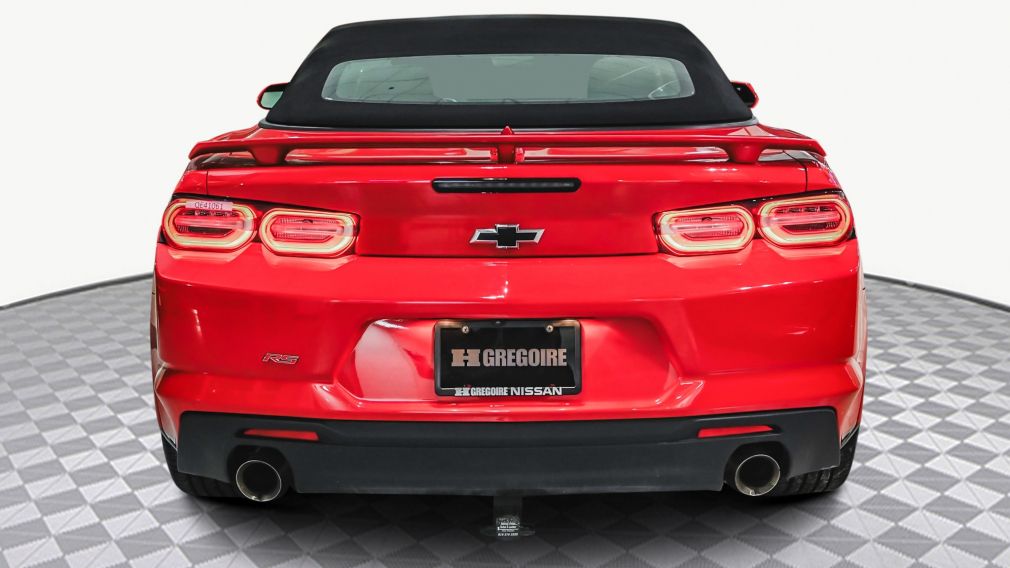 Chevrolet Camaro 1LT 2021 d&rsquo;occasion à vendre - 6