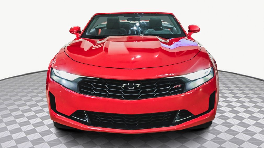 Chevrolet Camaro 1LT 2021 d&rsquo;occasion à vendre - 7
